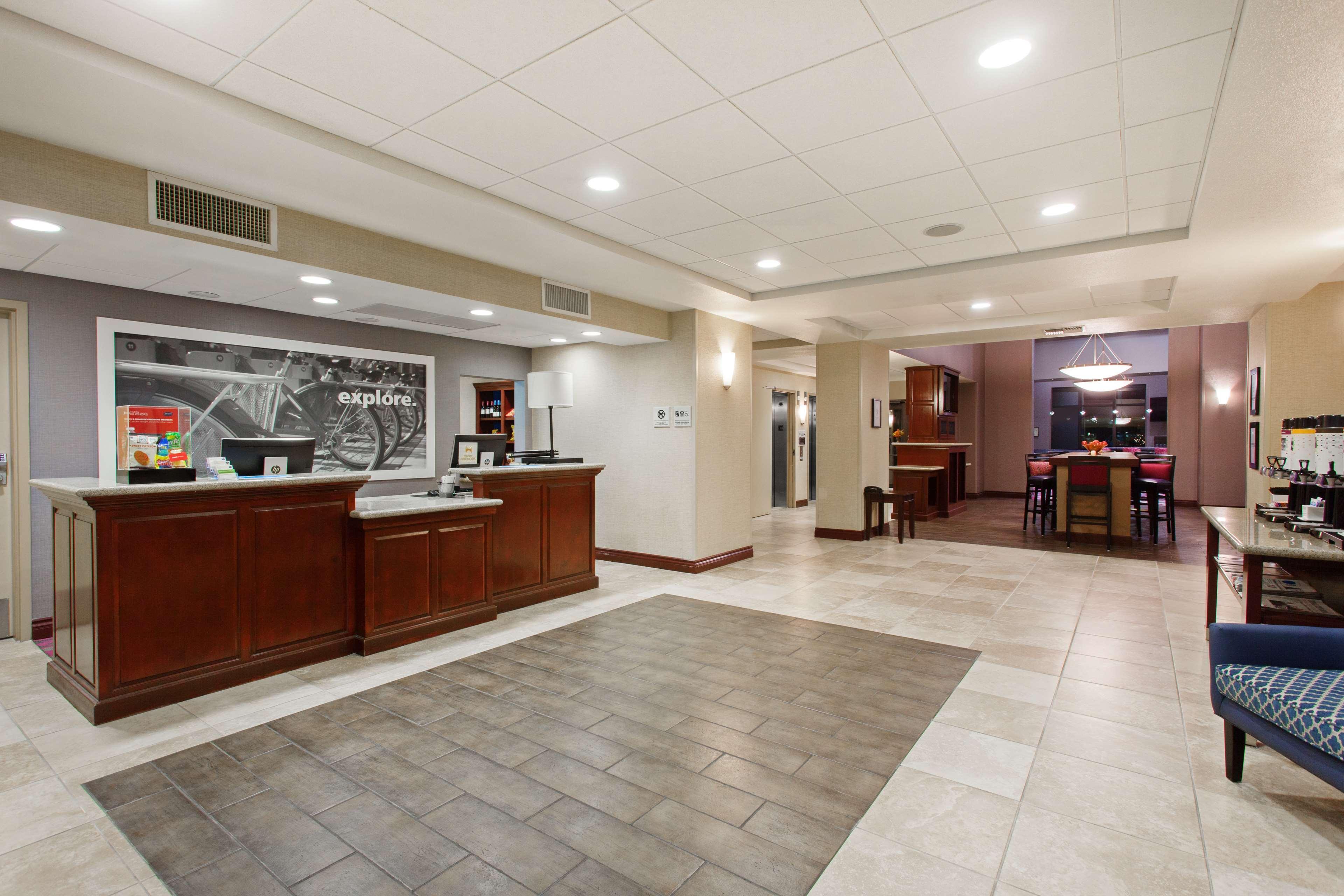 Hampton Inn & Suites Oakland Airport-Alameda Luaran gambar