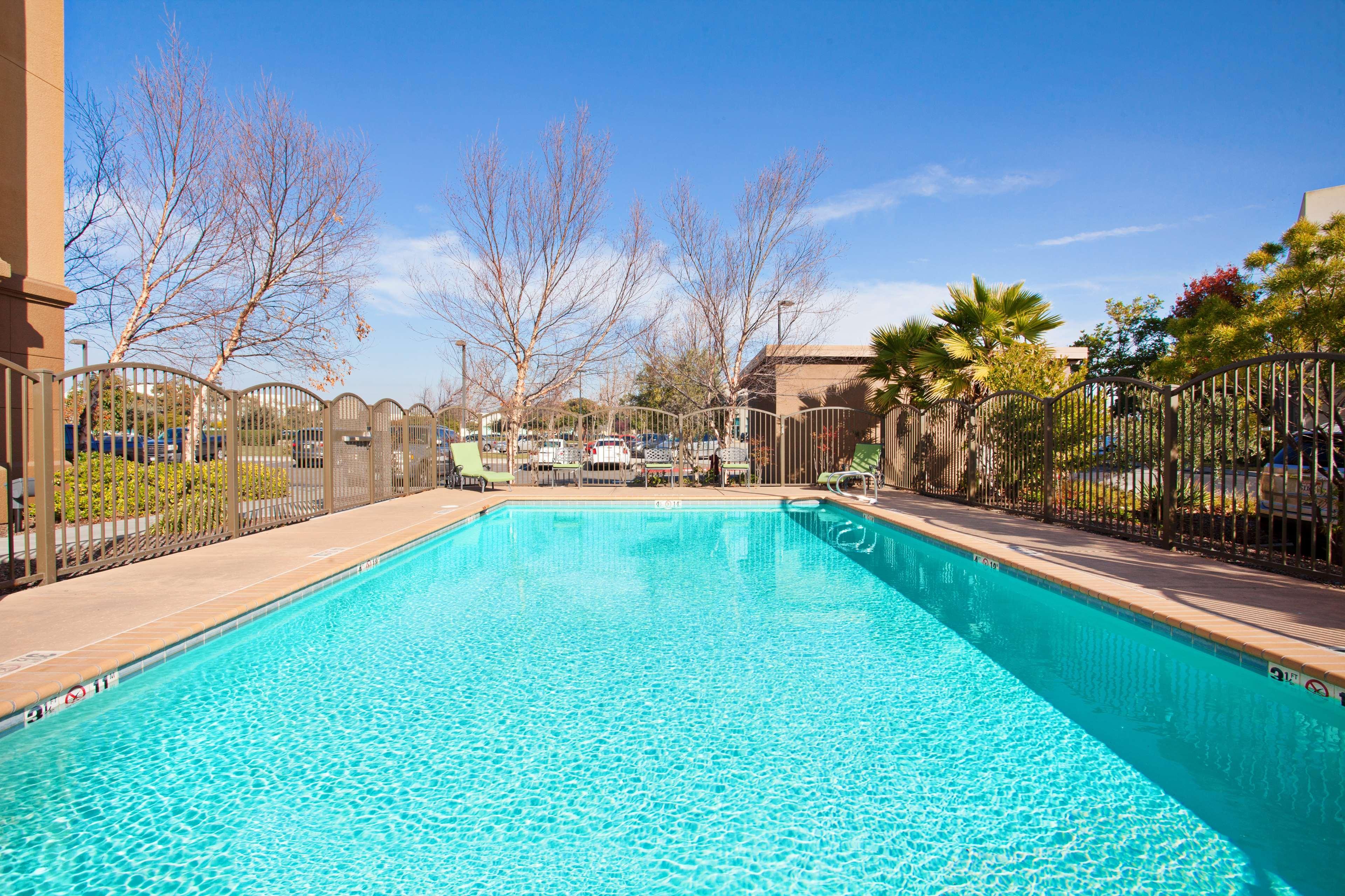 Hampton Inn & Suites Oakland Airport-Alameda Luaran gambar