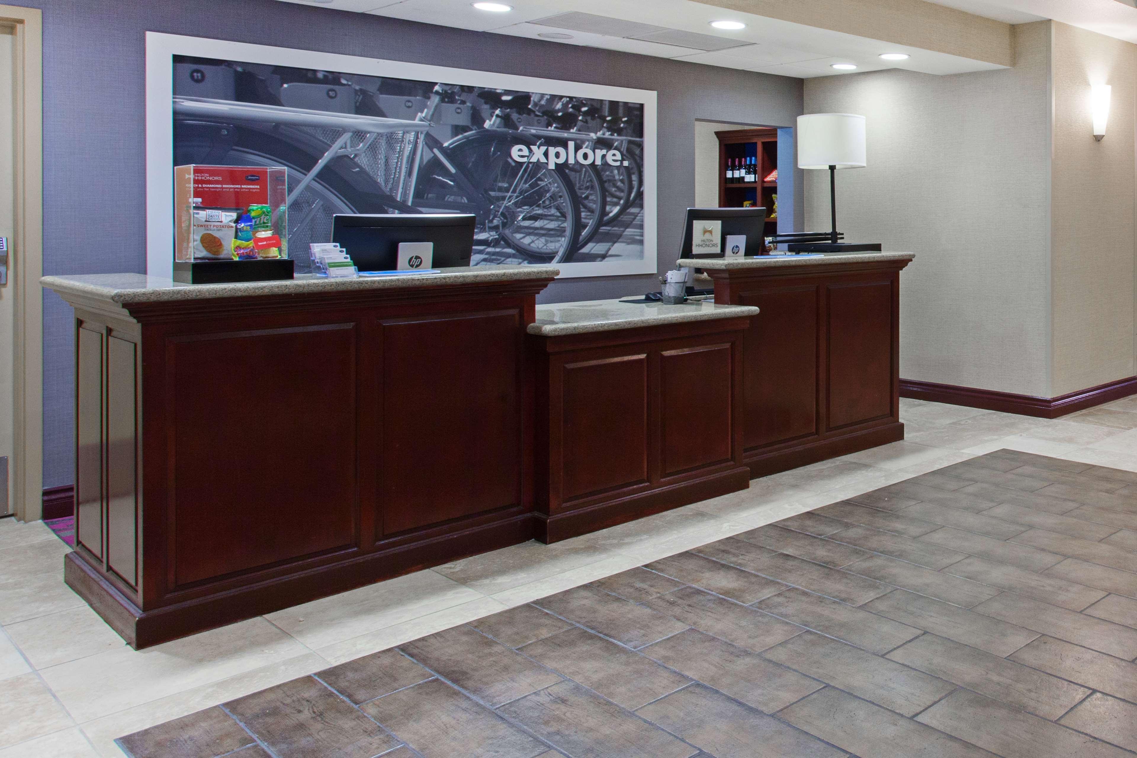 Hampton Inn & Suites Oakland Airport-Alameda Luaran gambar
