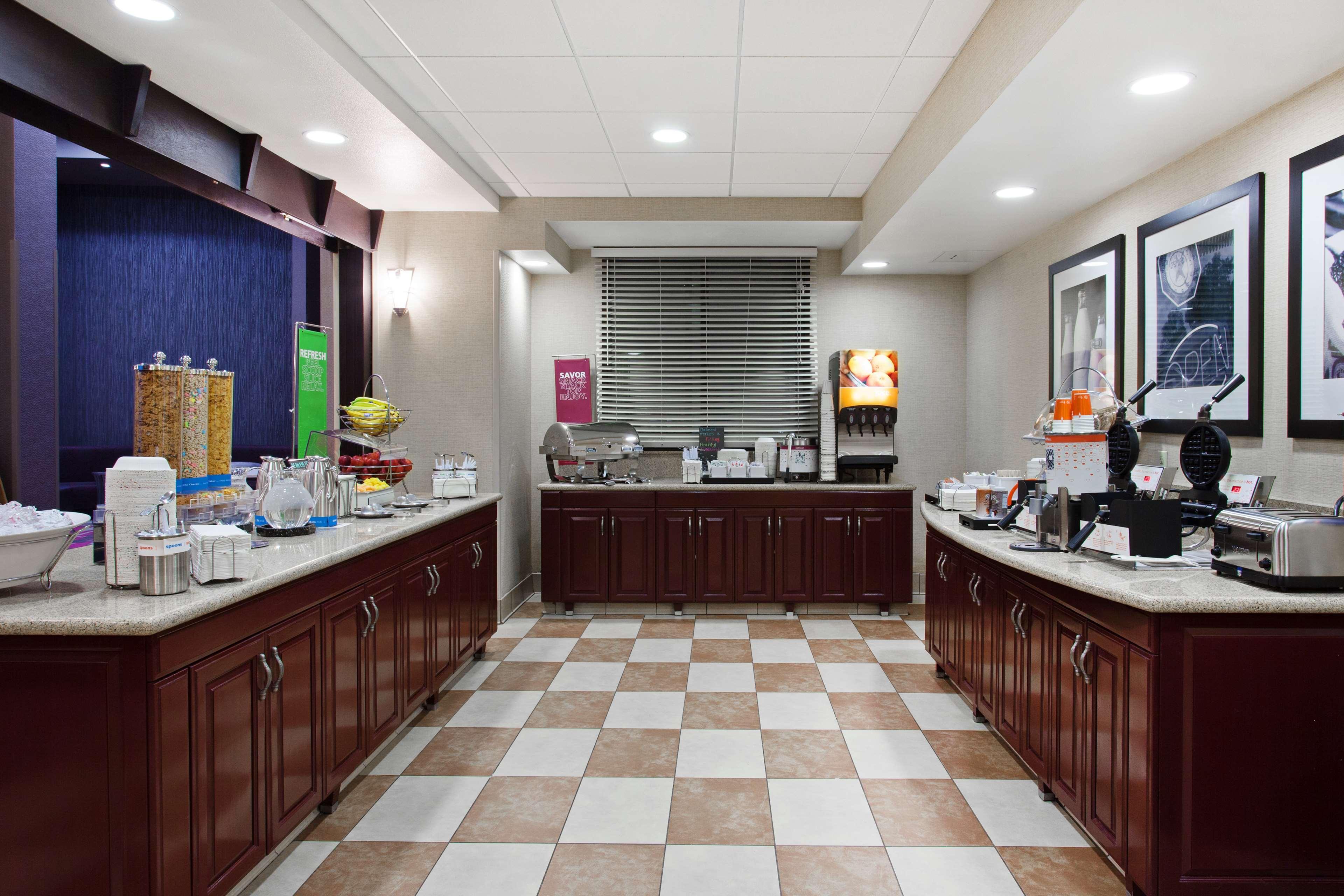 Hampton Inn & Suites Oakland Airport-Alameda Luaran gambar