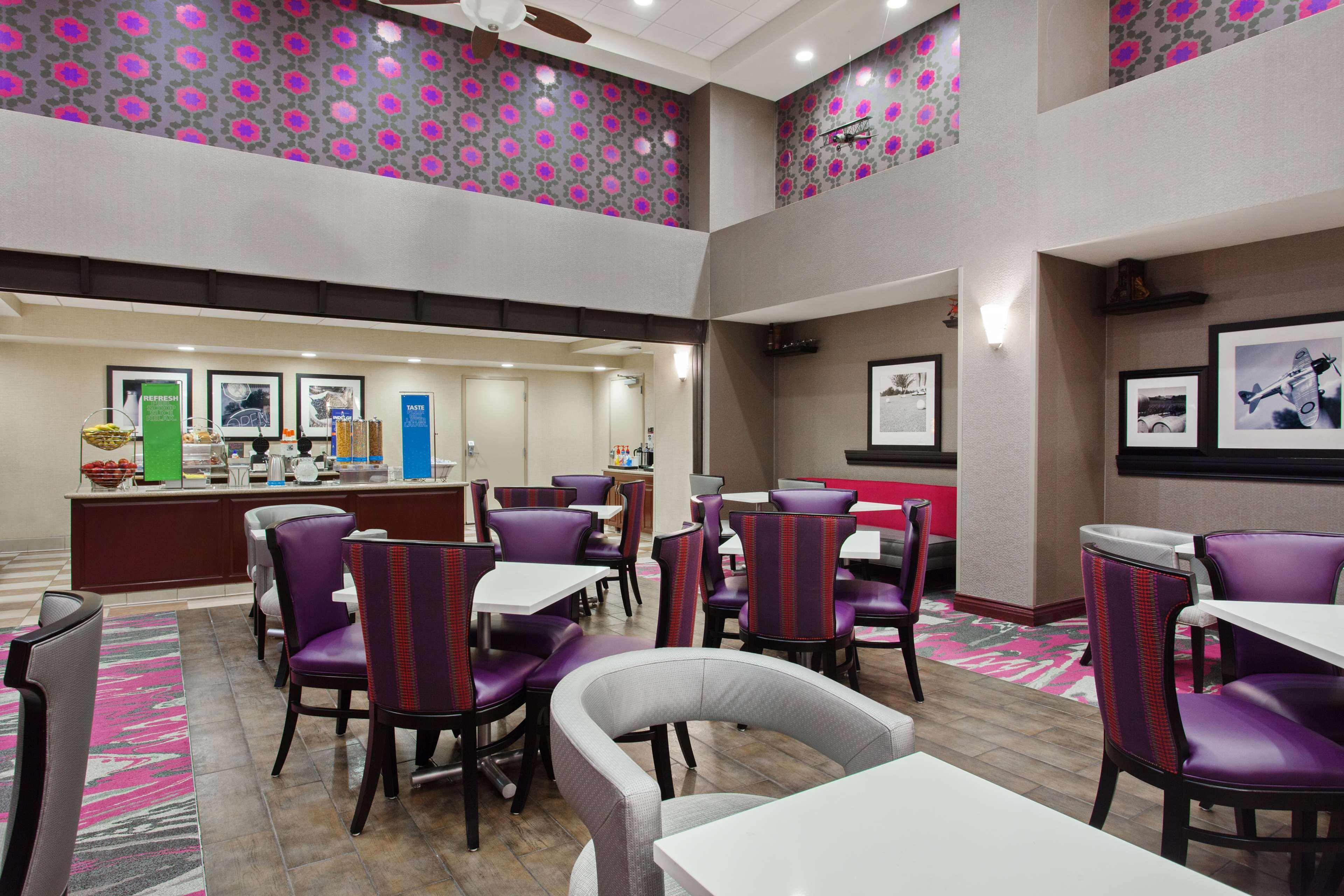 Hampton Inn & Suites Oakland Airport-Alameda Luaran gambar