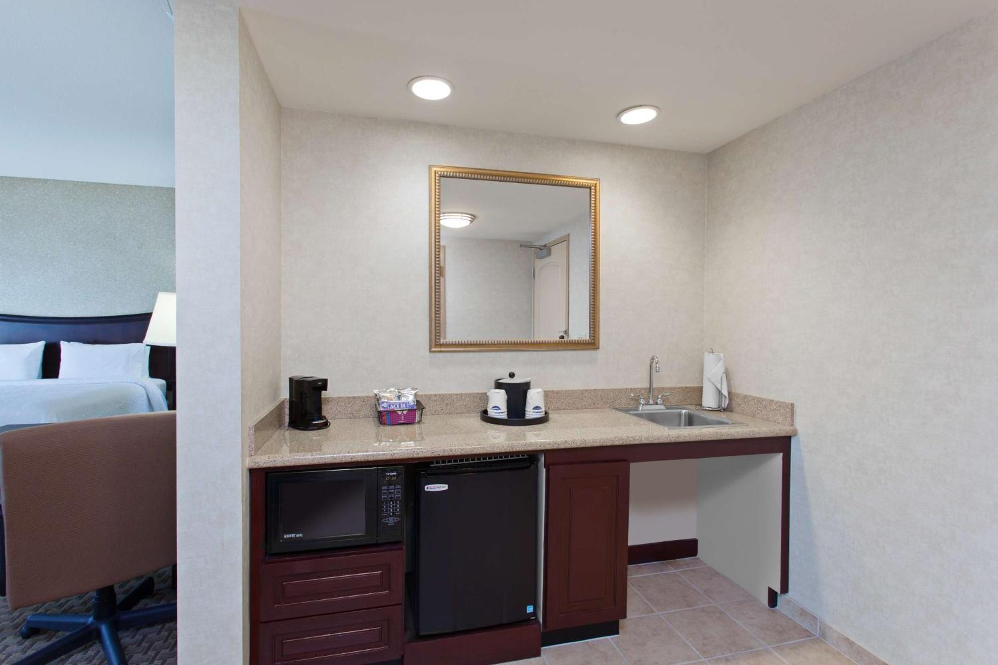 Hampton Inn & Suites Oakland Airport-Alameda Luaran gambar