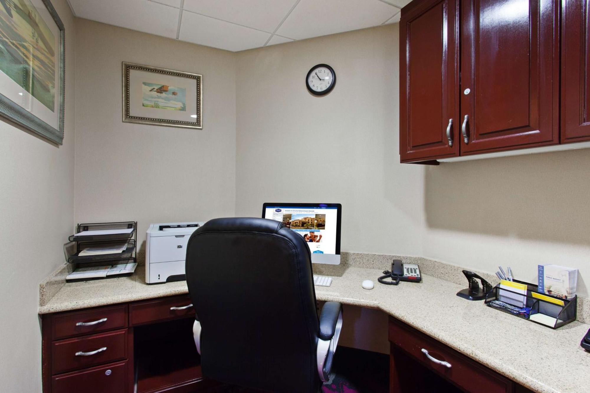 Hampton Inn & Suites Oakland Airport-Alameda Luaran gambar