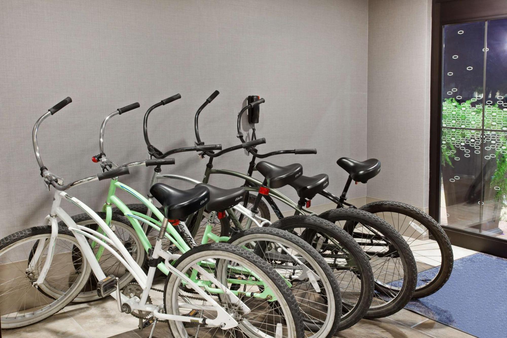 Hampton Inn & Suites Oakland Airport-Alameda Luaran gambar