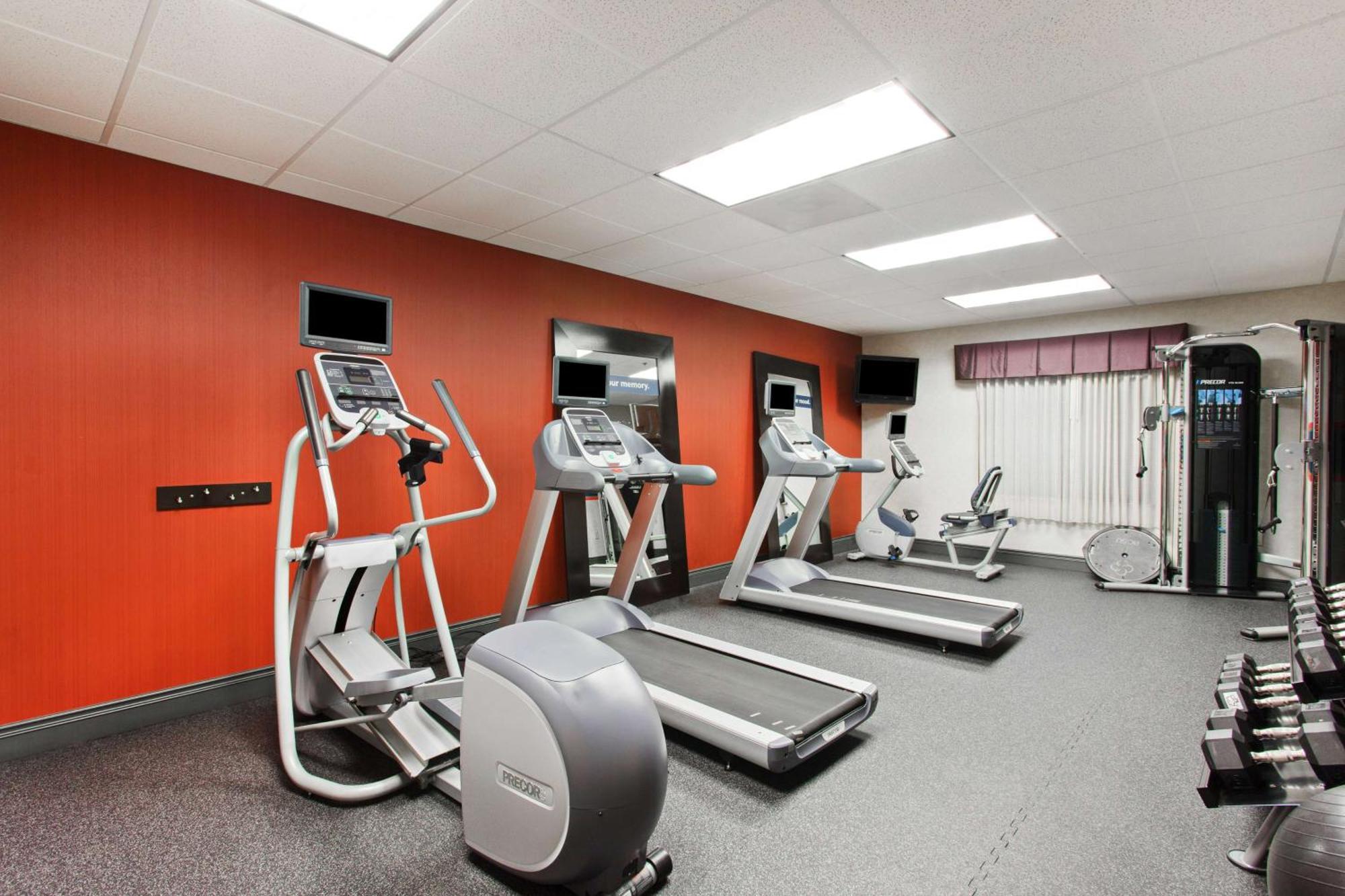 Hampton Inn & Suites Oakland Airport-Alameda Luaran gambar