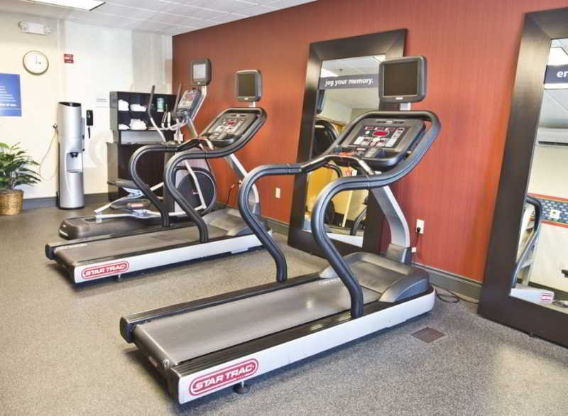 Hampton Inn & Suites Oakland Airport-Alameda Luaran gambar