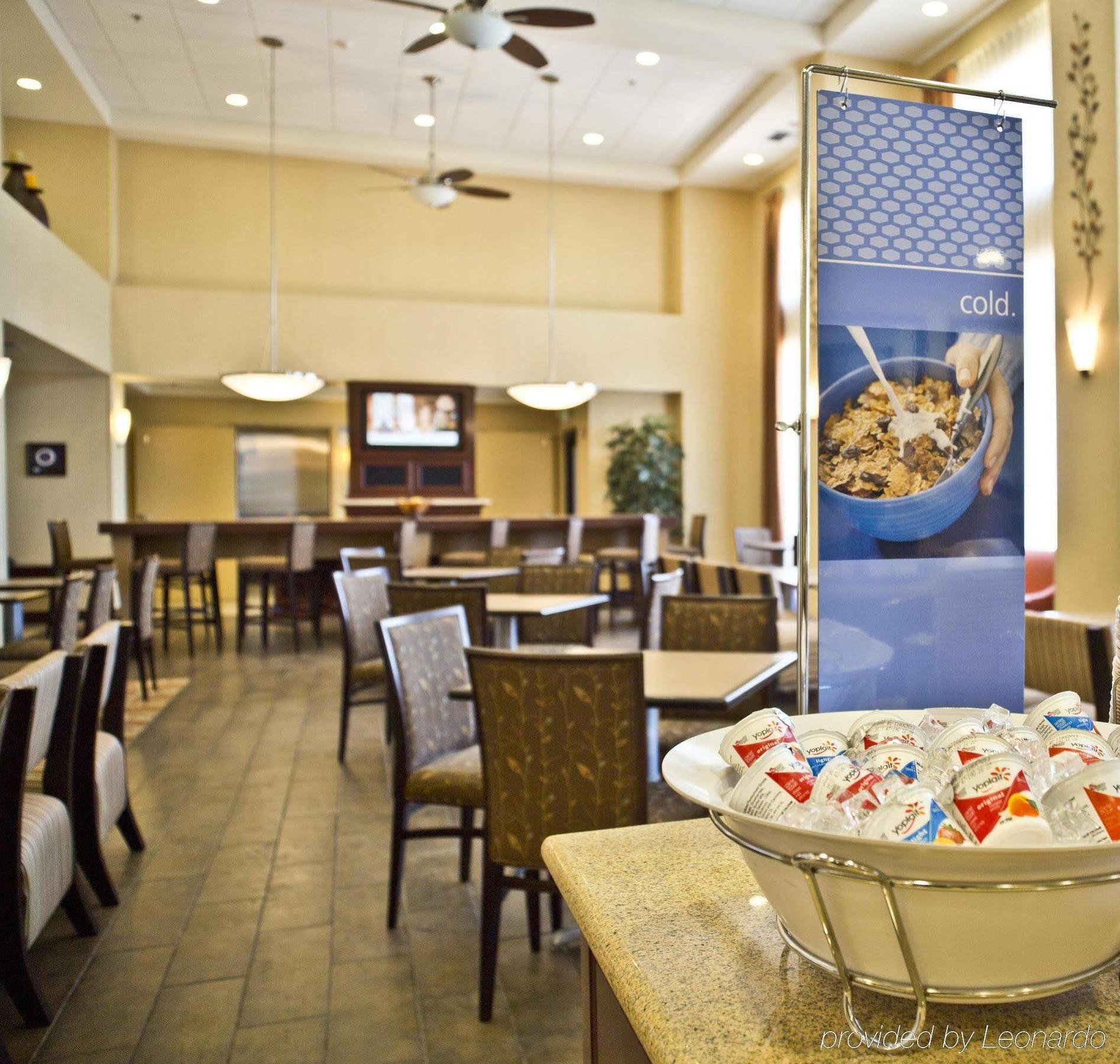 Hampton Inn & Suites Oakland Airport-Alameda Luaran gambar