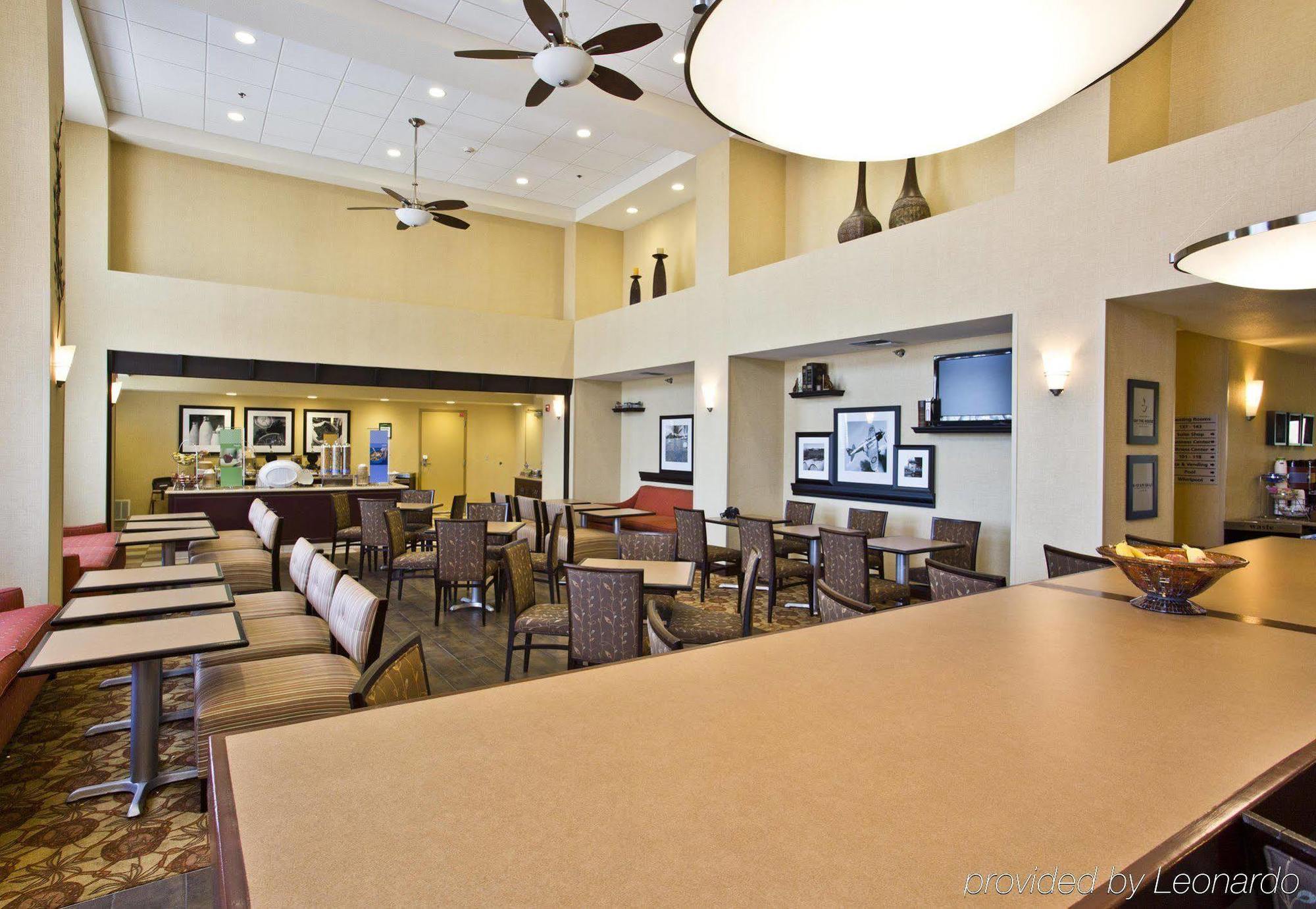 Hampton Inn & Suites Oakland Airport-Alameda Luaran gambar