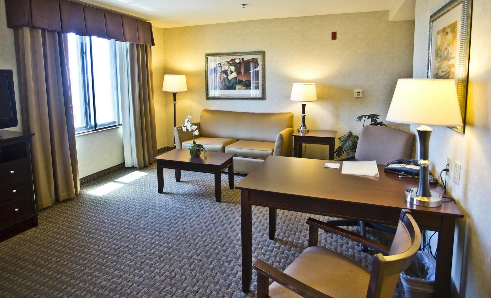 Hampton Inn & Suites Oakland Airport-Alameda Luaran gambar