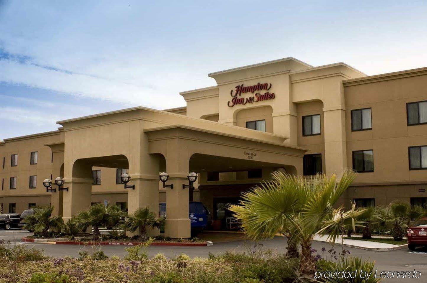 Hampton Inn & Suites Oakland Airport-Alameda Luaran gambar